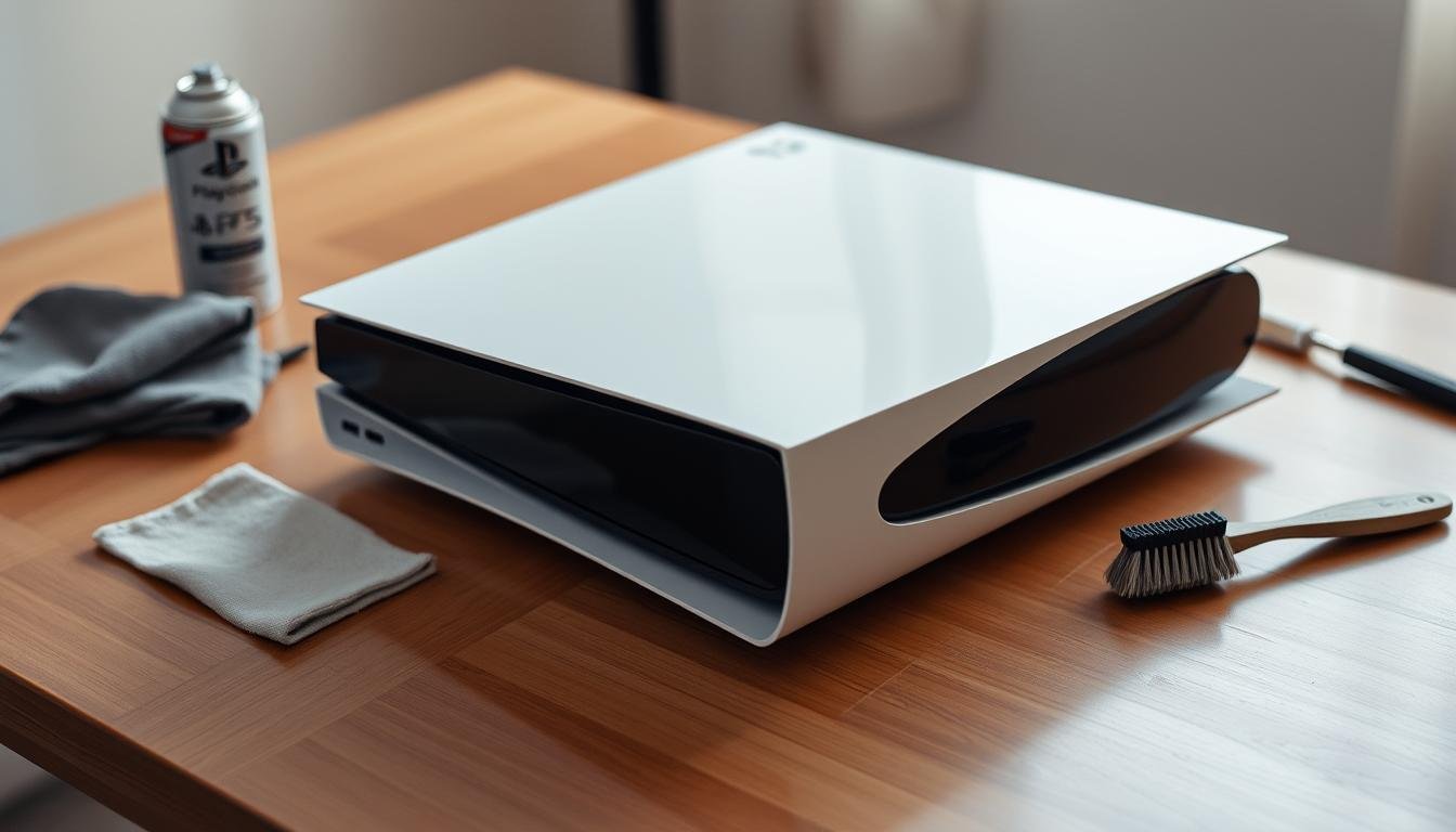 How to Maintain and Clean Your PS5 for Optimal Performance