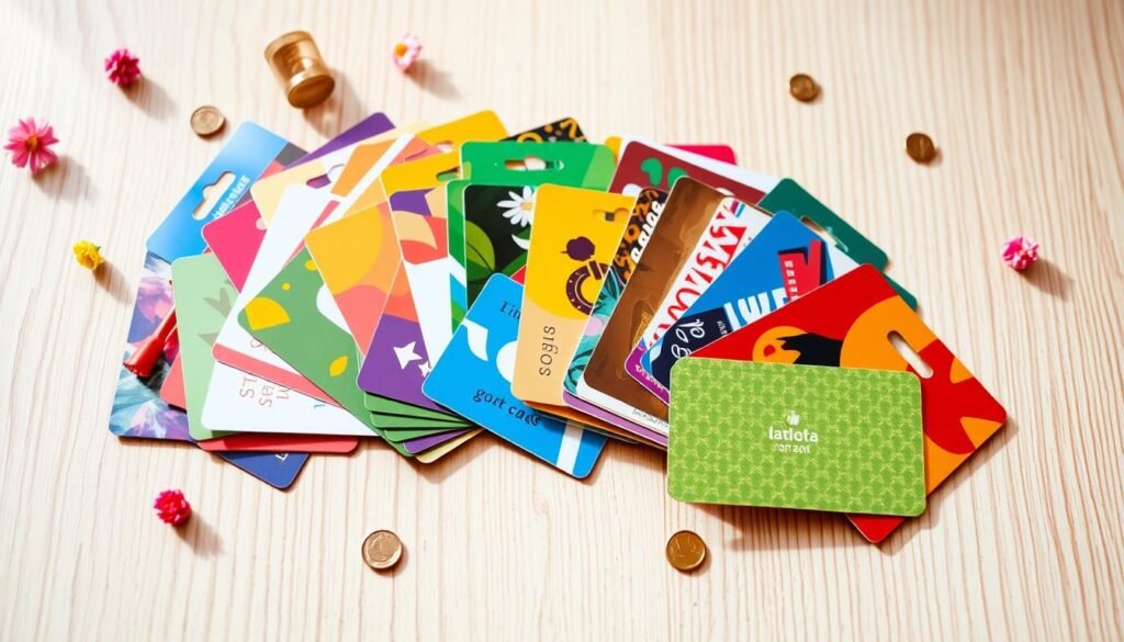 gift cards